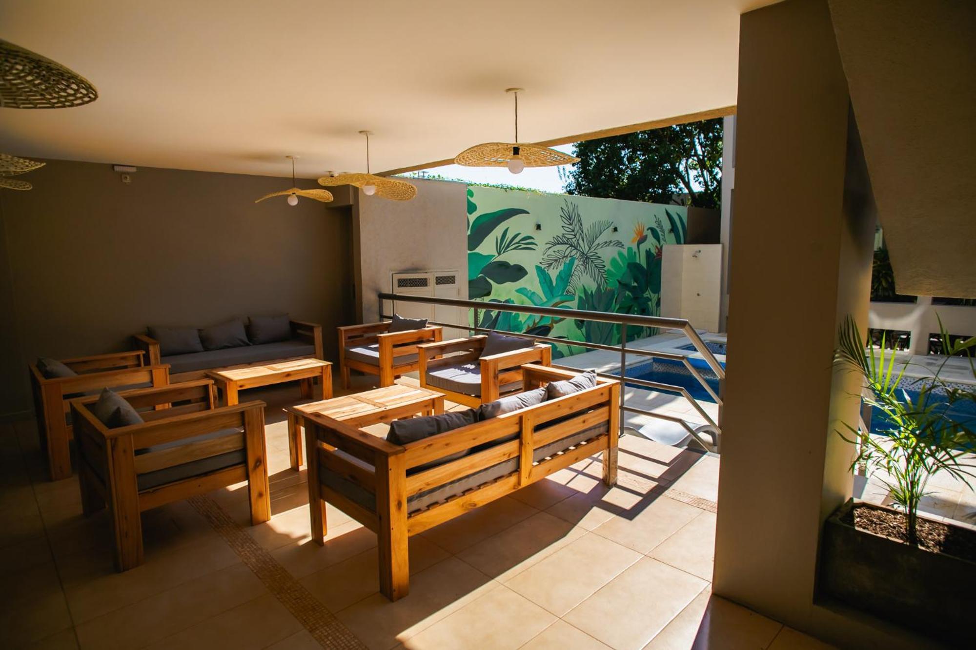 Uru Apart Iguazu Puerto Iguazú Exterior foto