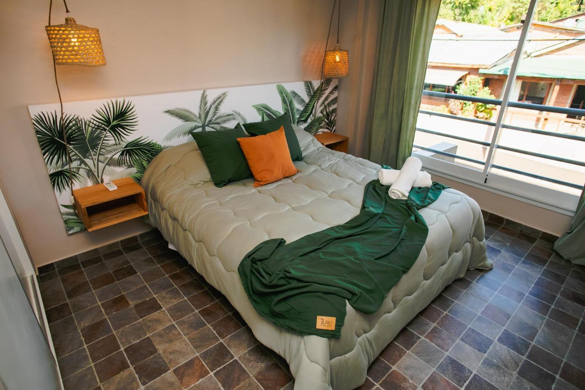 Uru Apart Iguazu Puerto Iguazú Exterior foto