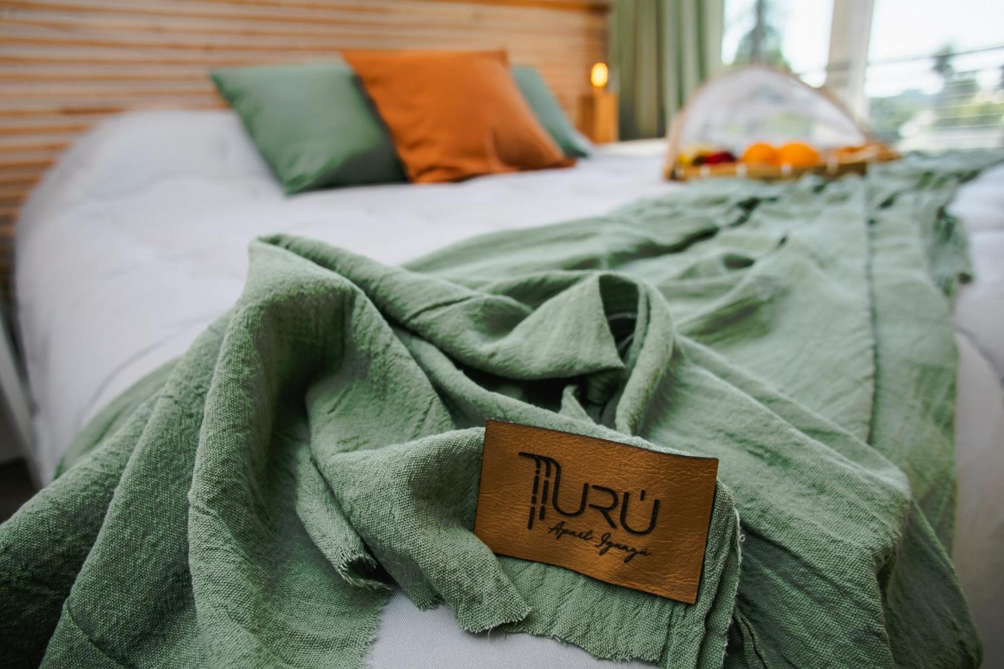Uru Apart Iguazu Puerto Iguazú Exterior foto