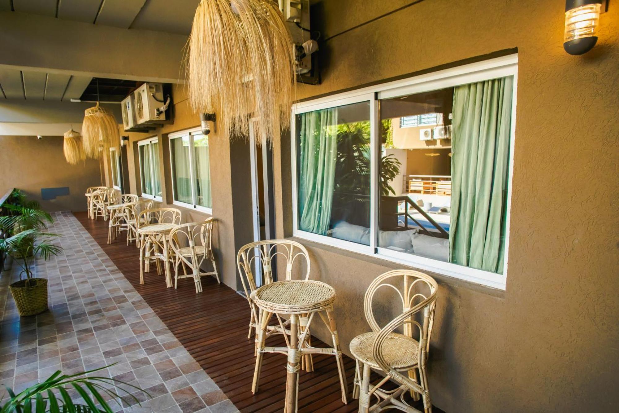 Uru Apart Iguazu Puerto Iguazú Exterior foto