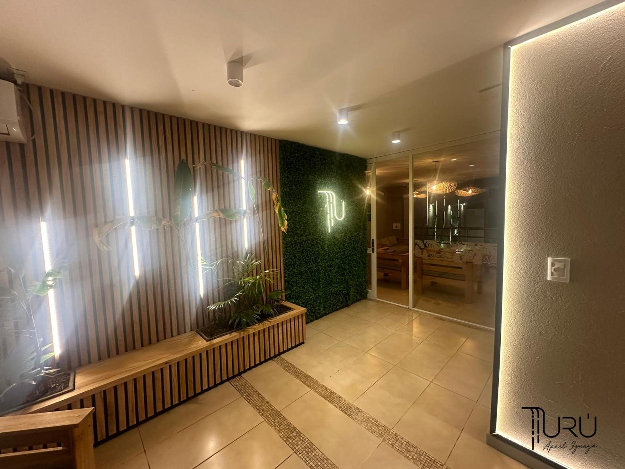 Uru Apart Iguazu Puerto Iguazú Exterior foto